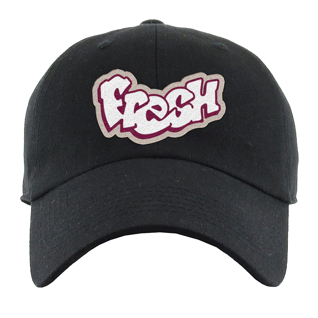 Year of the Dragon AF1s Dad Hat | Fresh, Black