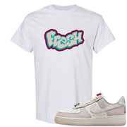 Year of the Dragon AF1s T Shirt | Fresh, Ash