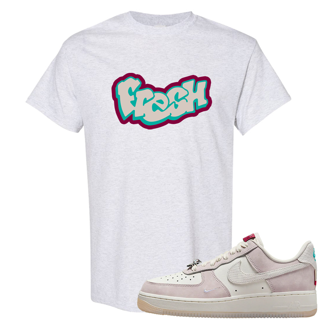 Year of the Dragon AF1s T Shirt | Fresh, Ash