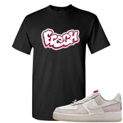 Year of the Dragon AF1s T Shirt | Fresh, Black