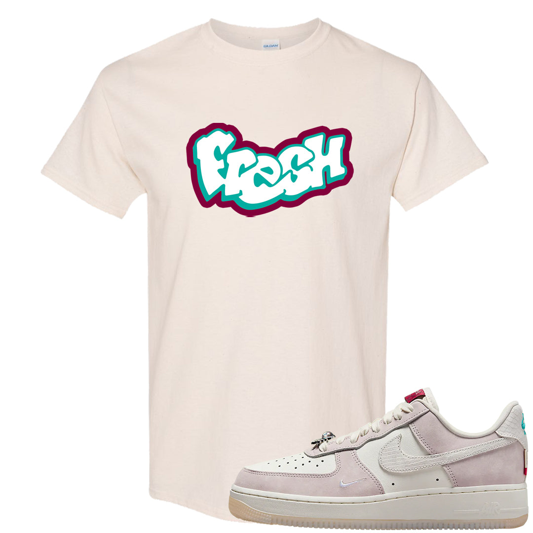 Year of the Dragon AF1s T Shirt | Fresh, Natural