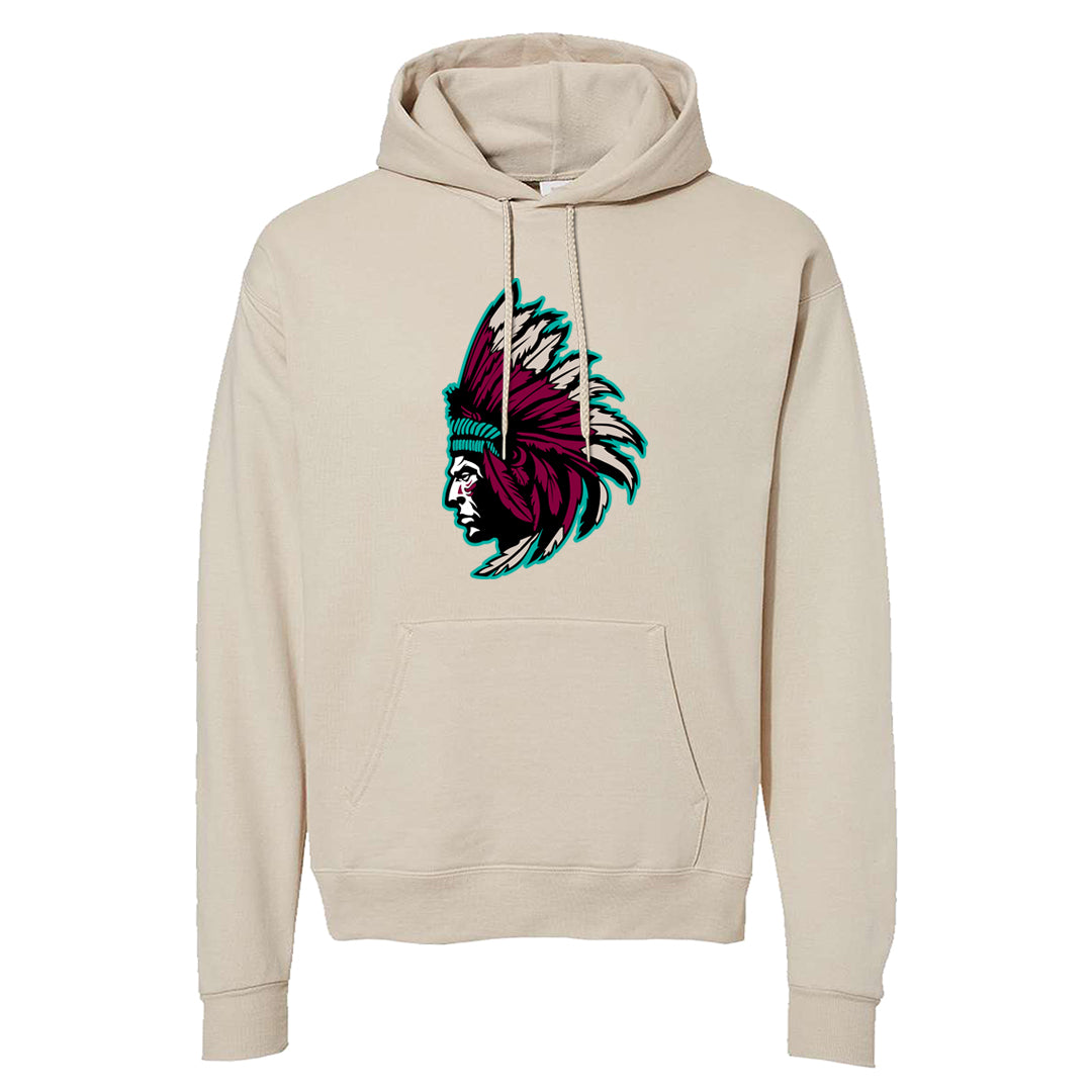 Year of the Dragon AF1s Hoodie | Indian Chief, Sand