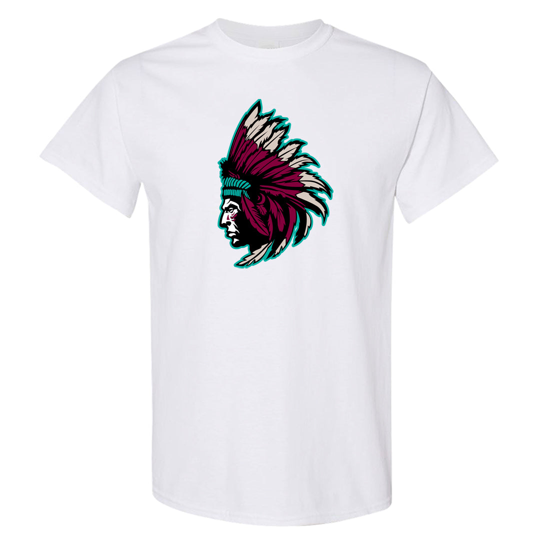 Year of the Dragon AF1s T Shirt | Indian Chief, White