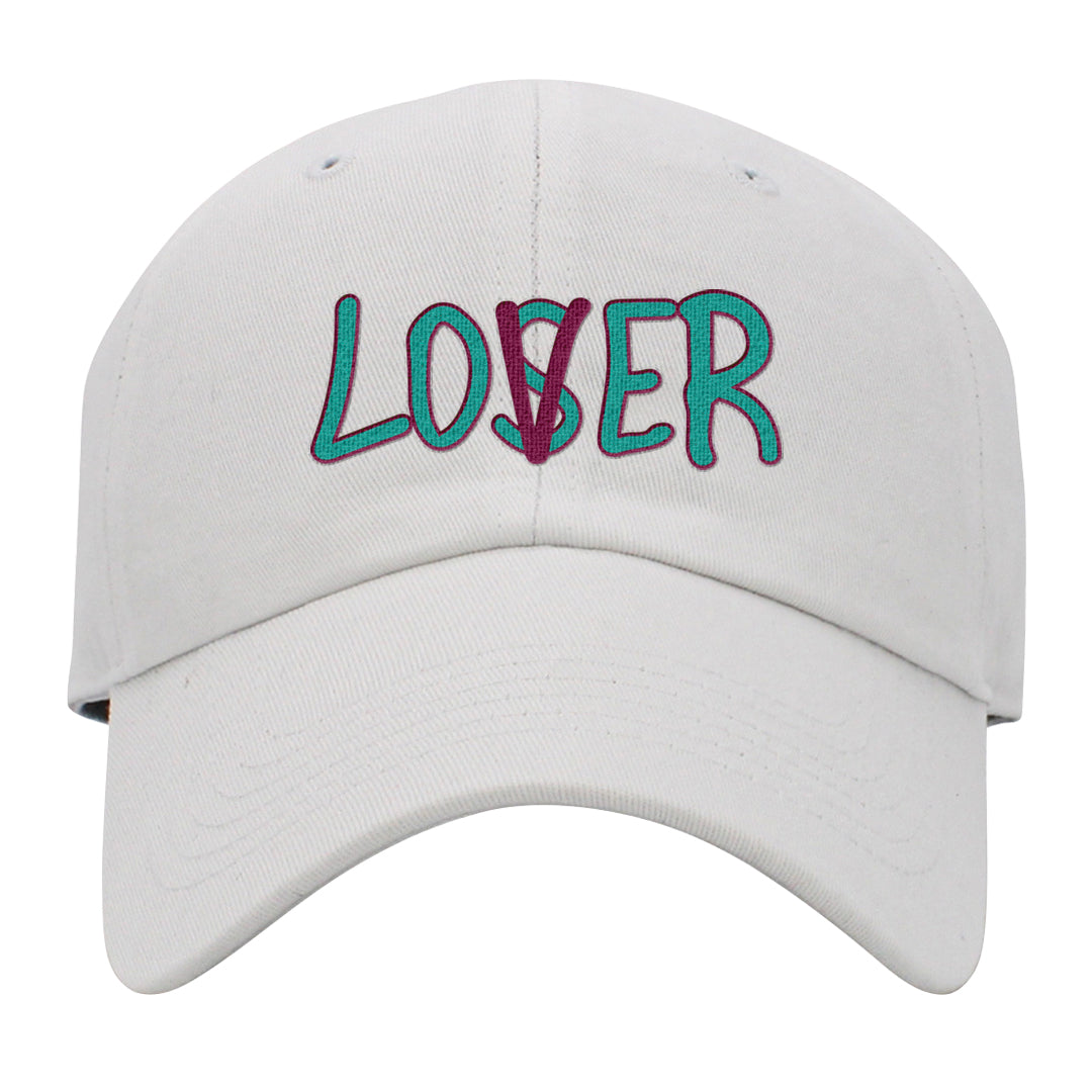 Year of the Dragon AF1s Dad Hat | Lover, White