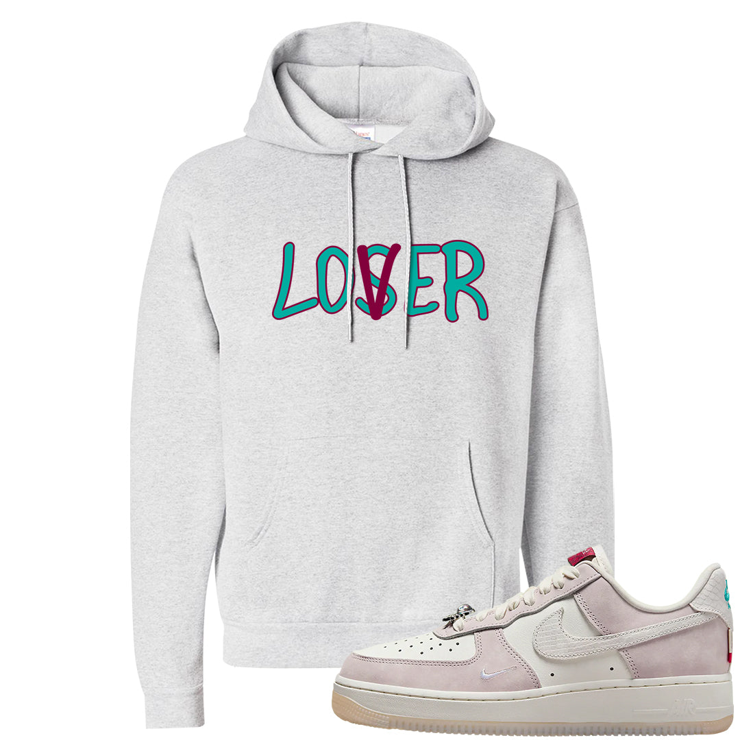 Year of the Dragon AF1s Hoodie | Lover, Ash