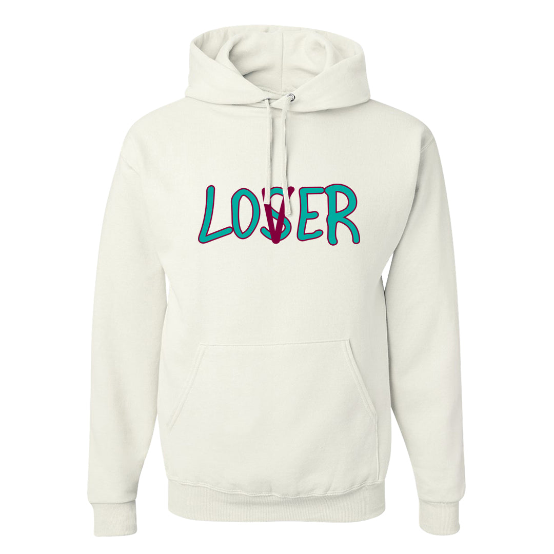 Year of the Dragon AF1s Hoodie | Lover, White