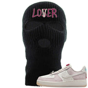 Year of the Dragon AF1s Ski Mask | Lover, Black