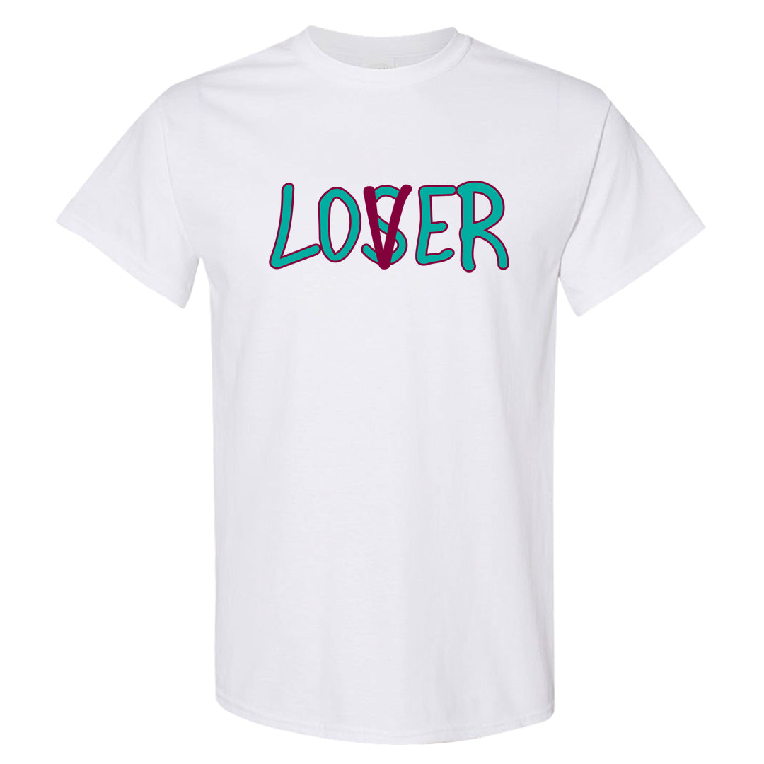 Year of the Dragon AF1s T Shirt | Lover, White