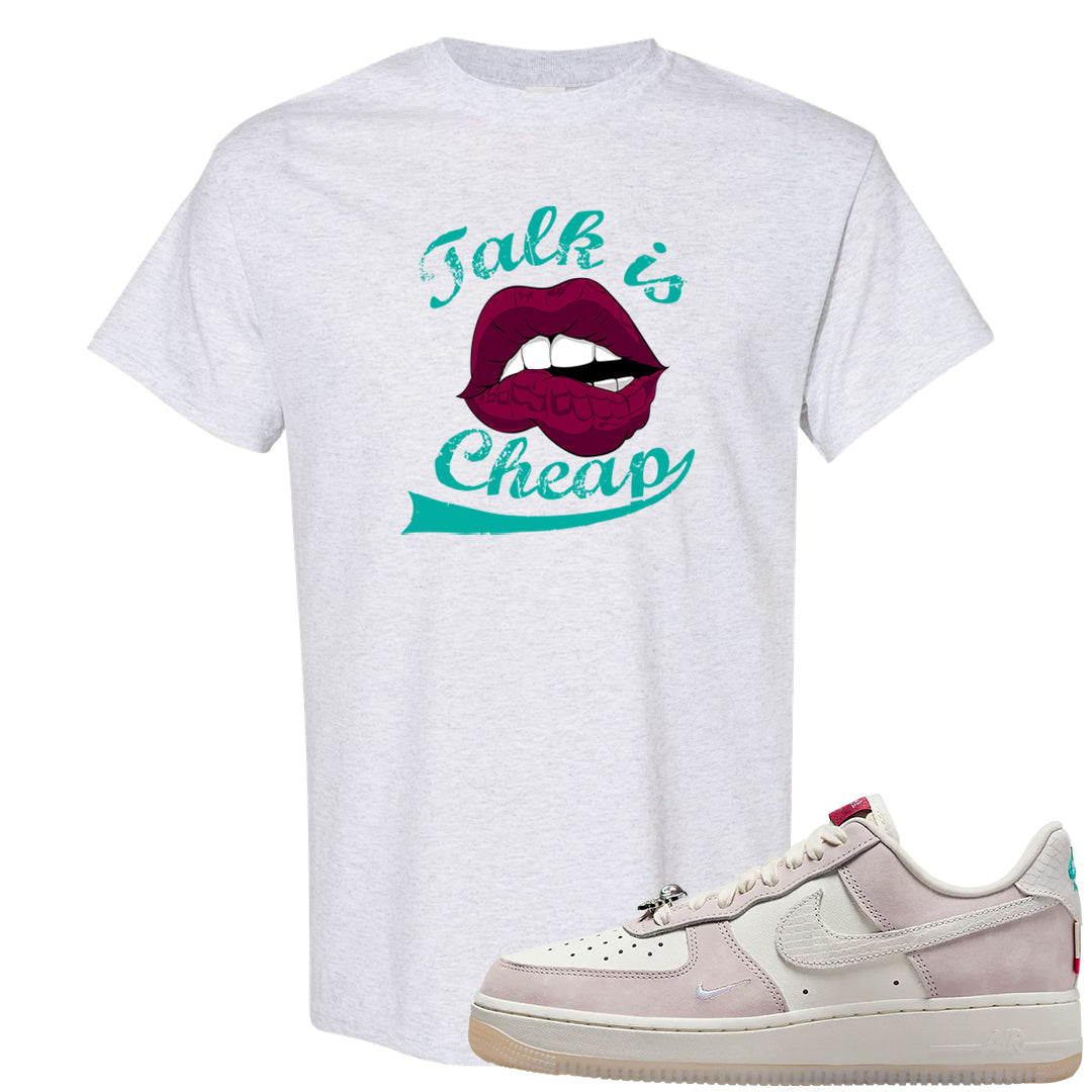 Year of the Dragon AF1s T Shirt | Talk Lips, Ash