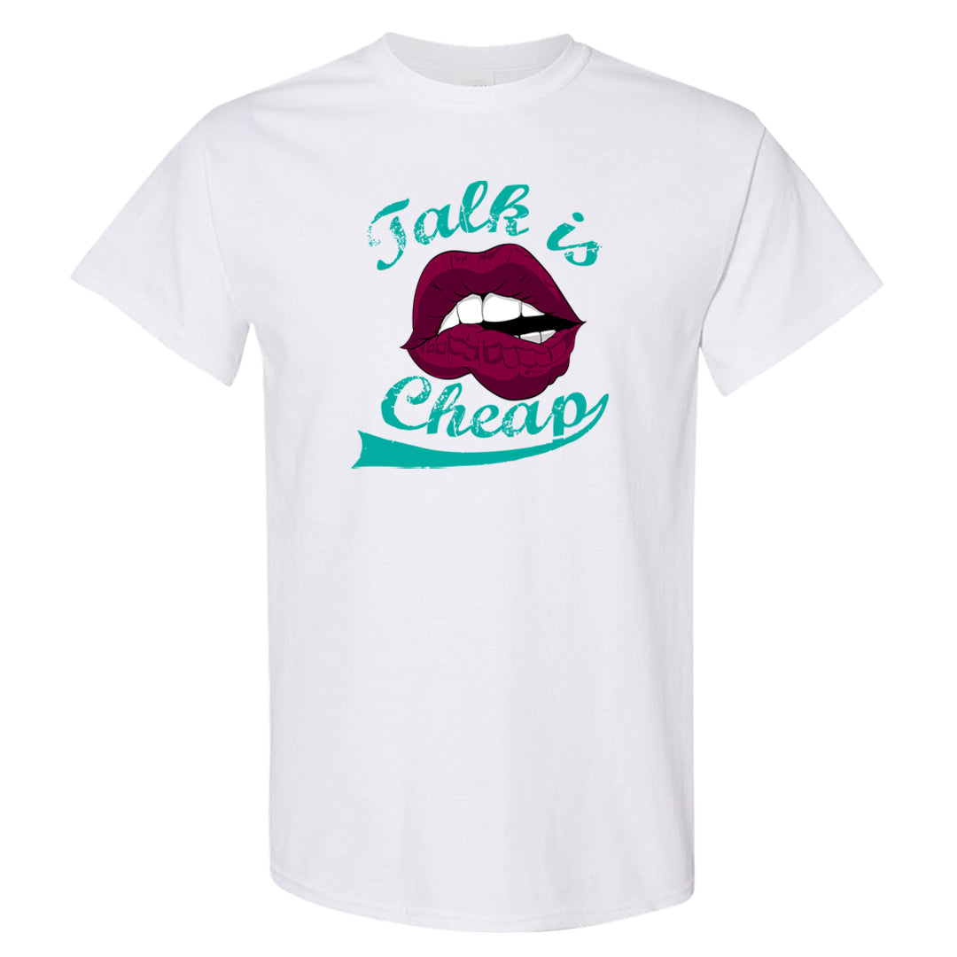 Year of the Dragon AF1s T Shirt | Talk Lips, White