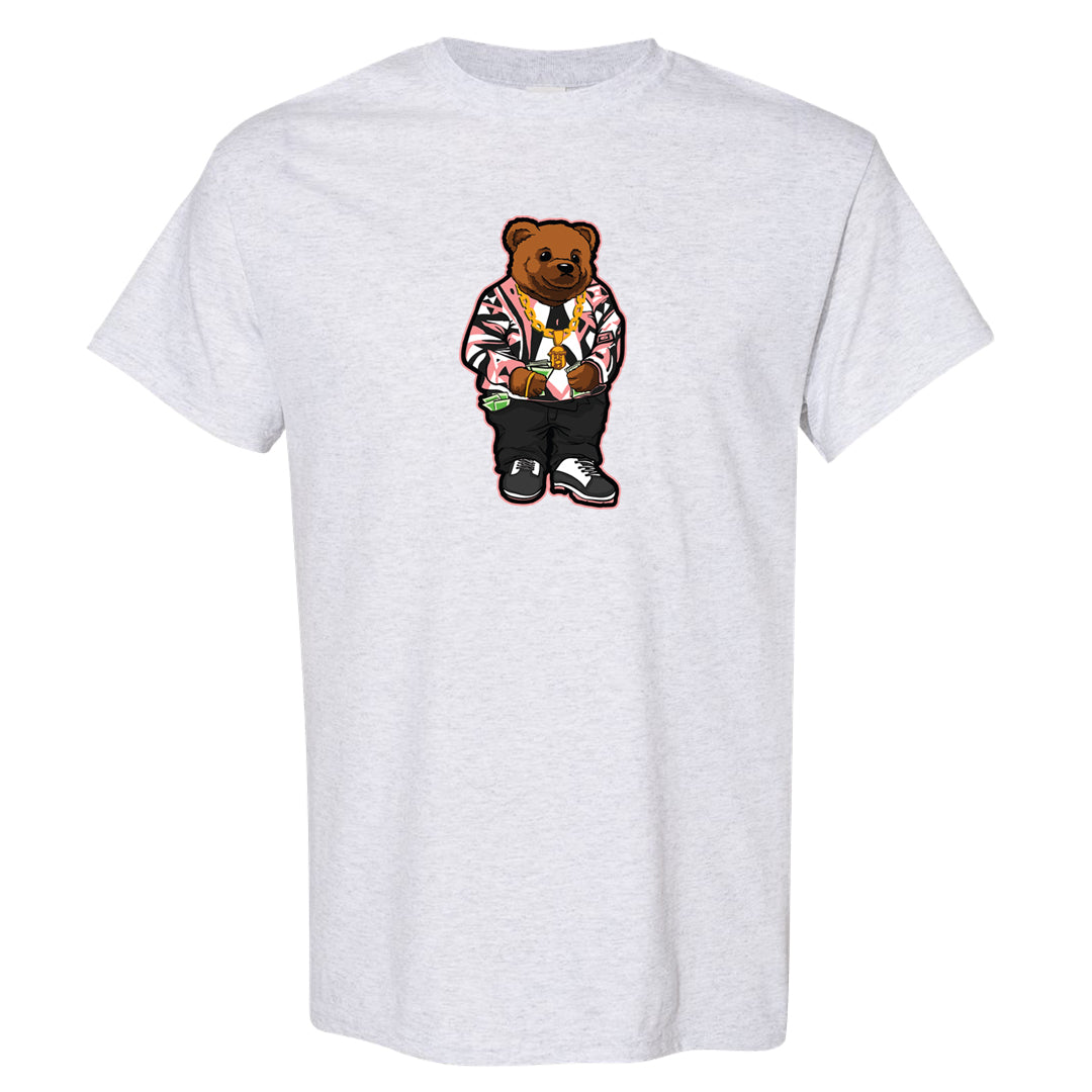 Neapolitan 11s T Shirt | Sweater Bear, Ash