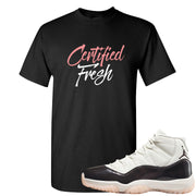 Neapolitan 11s T Shirt | Certified Fresh, Black