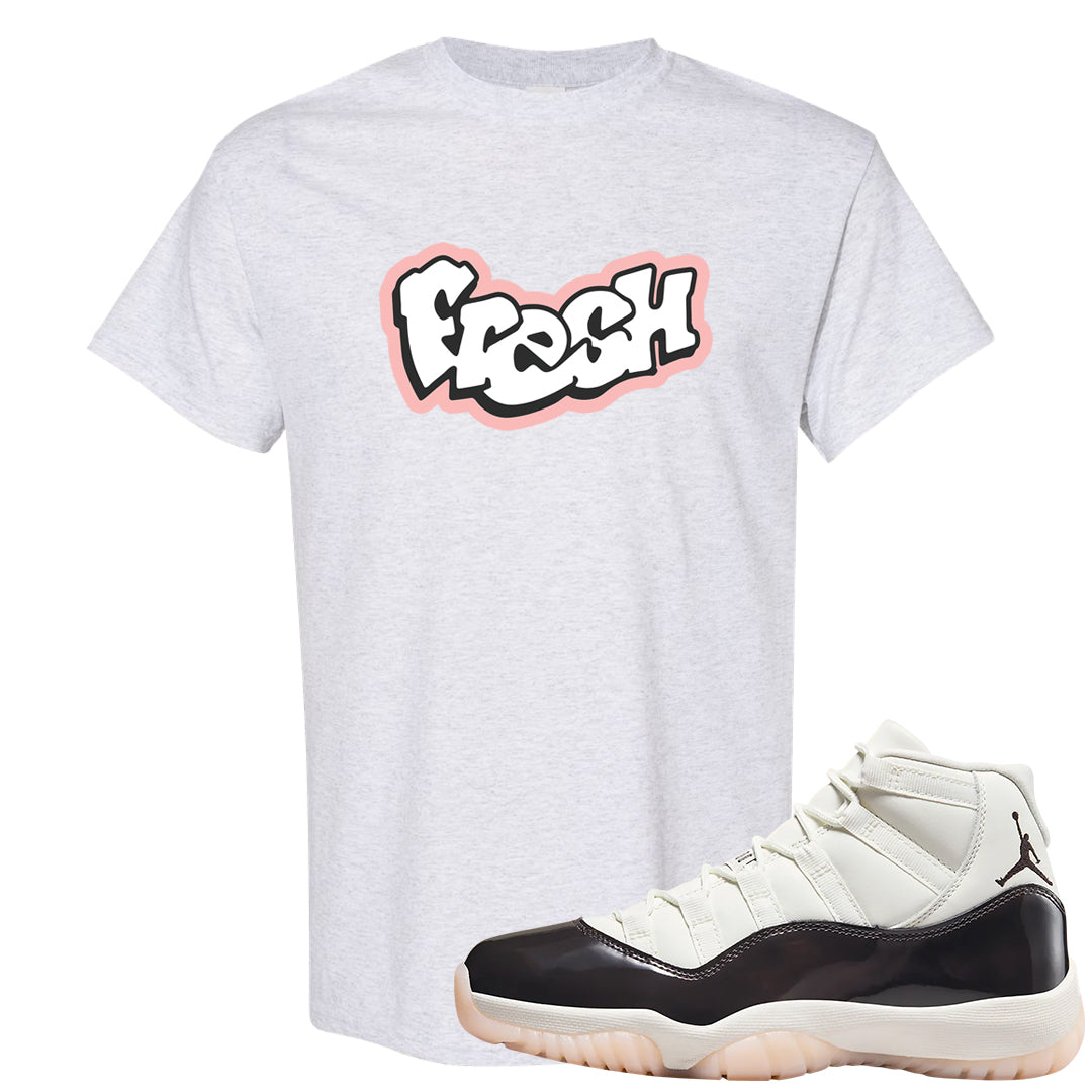Neapolitan 11s T Shirt | Fresh, Ash