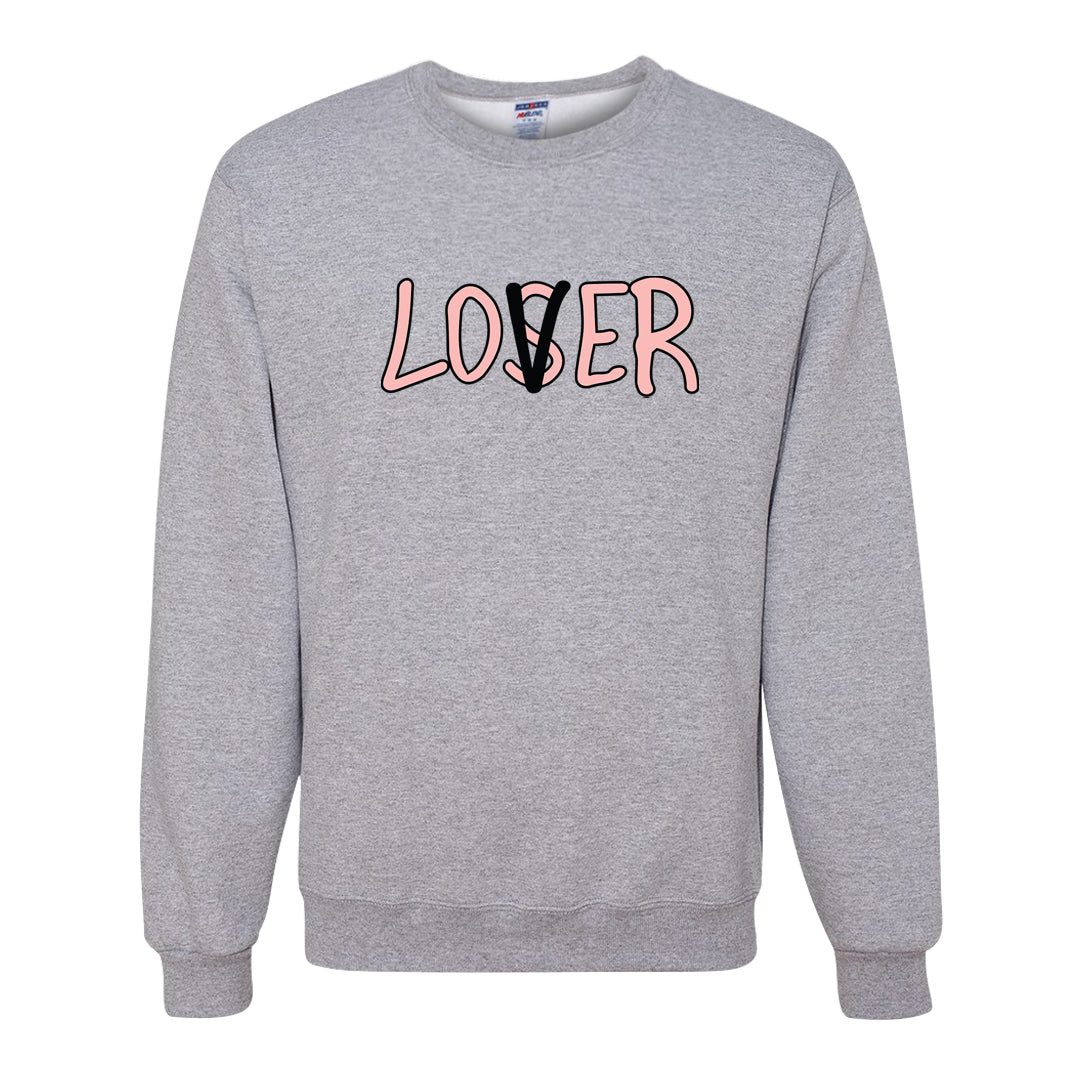 Neapolitan 11s Crewneck Sweatshirt | Lover, Ash
