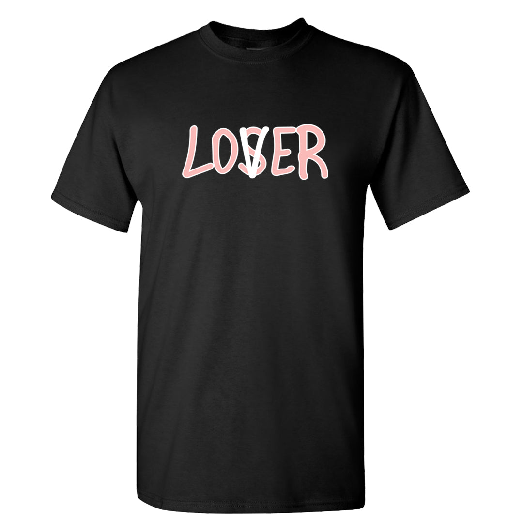 Neapolitan 11s T Shirt | Lover, Black