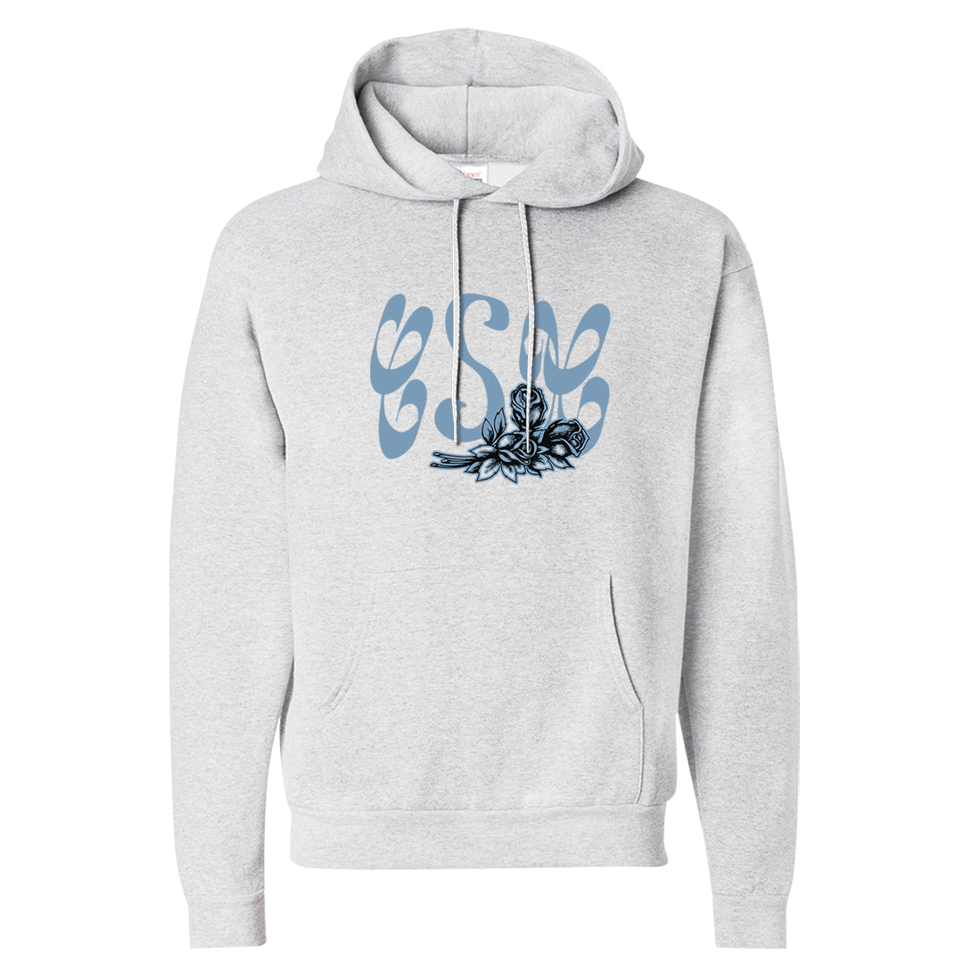 Blue Grey 13s Hoodie | Certified Sneakerhead, Ash