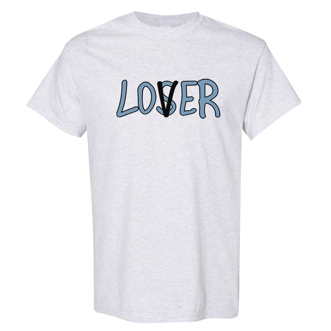 Blue Grey 13s T Shirt | Lover, Ash