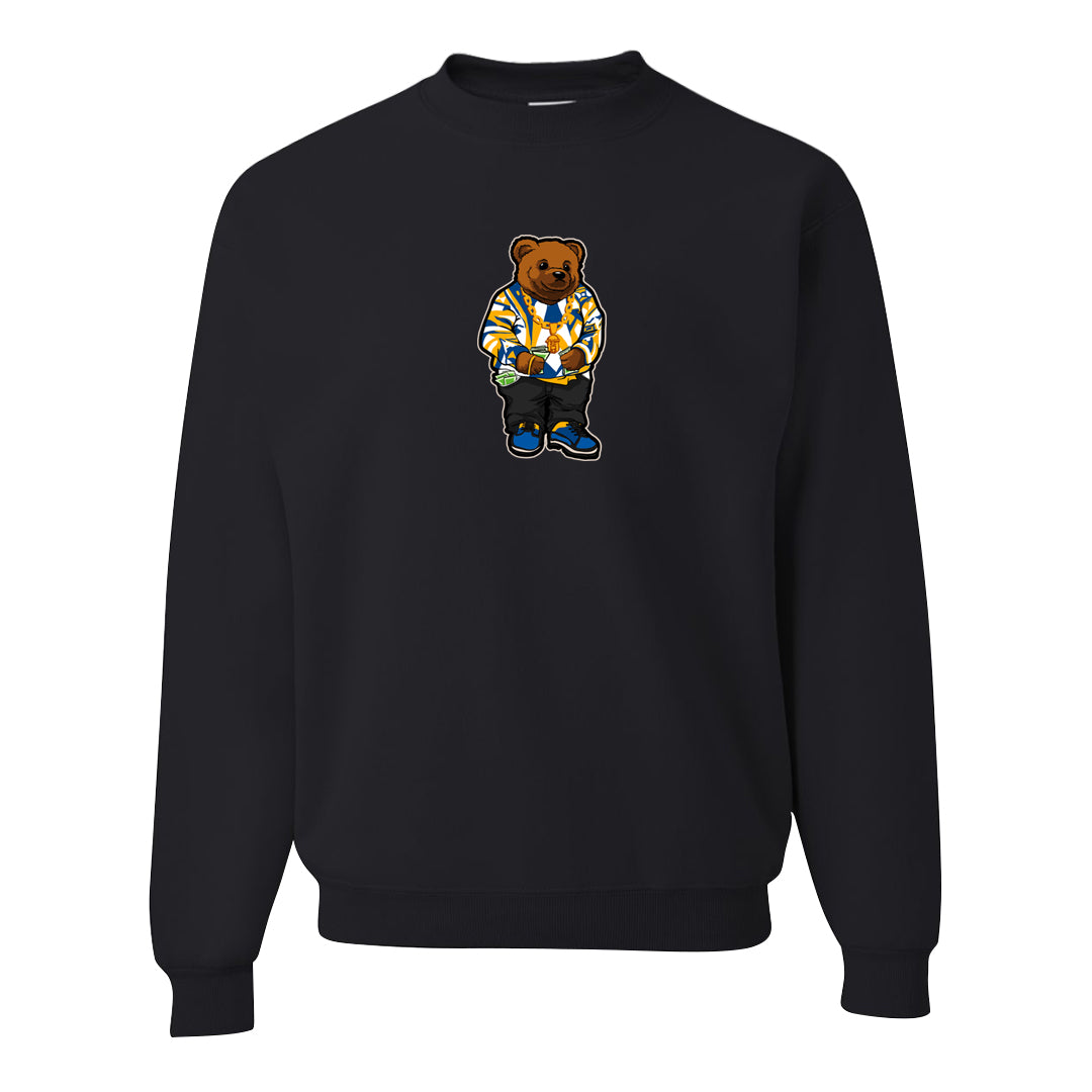 Laney 14s Crewneck Sweatshirt | Sweater Bear, Black