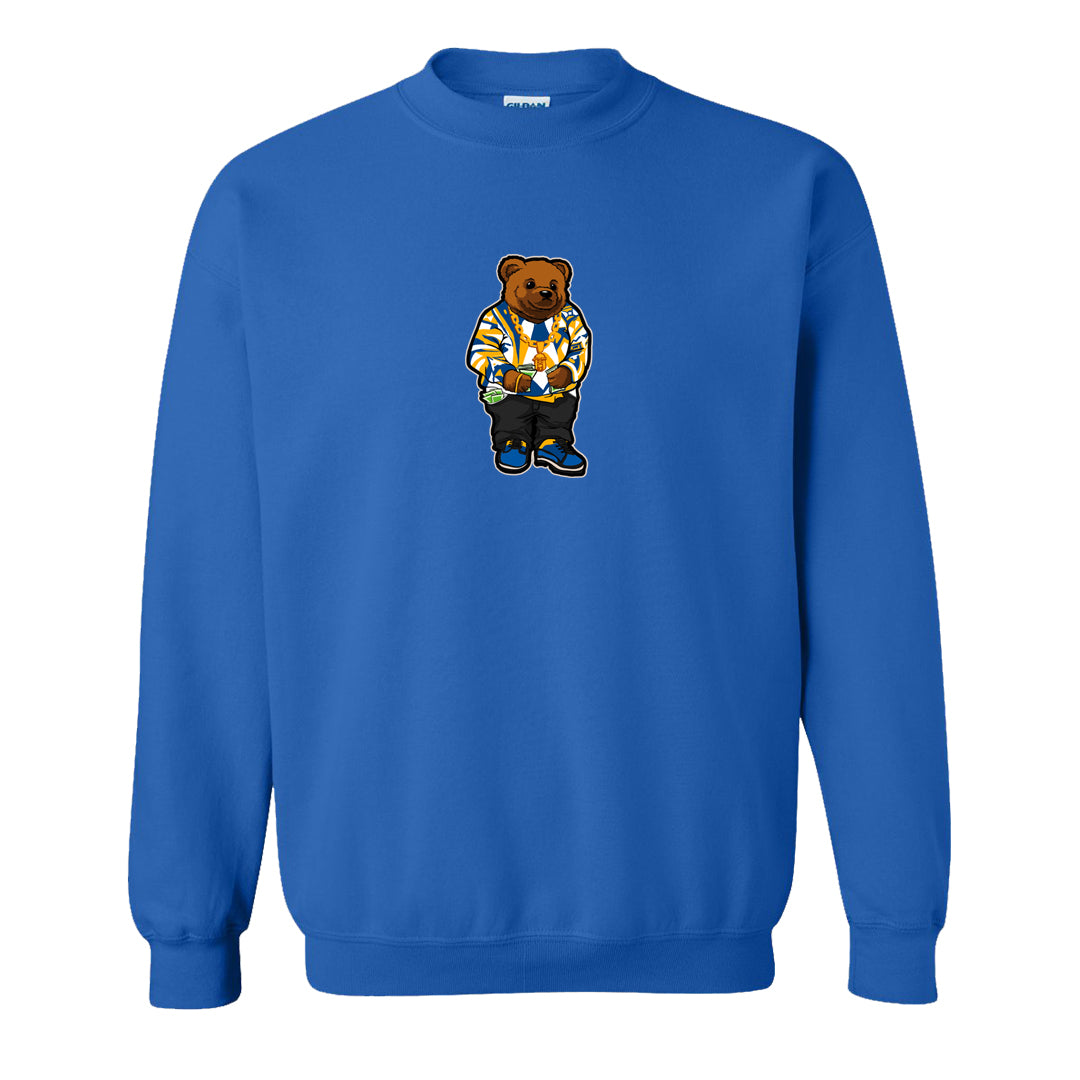 Laney 14s Crewneck Sweatshirt | Sweater Bear, Royal