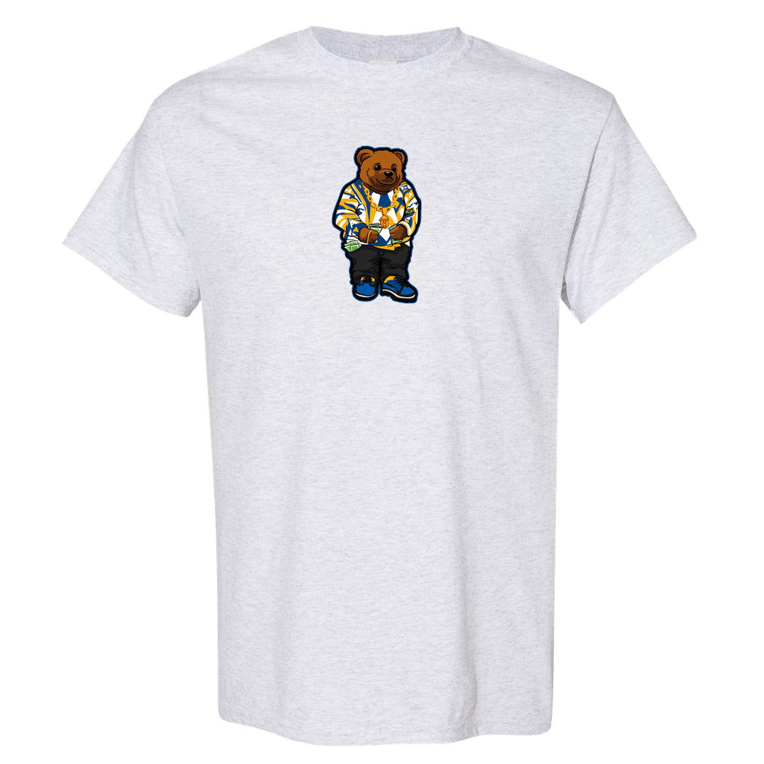 Laney 14s T Shirt | Sweater Bear, Ash