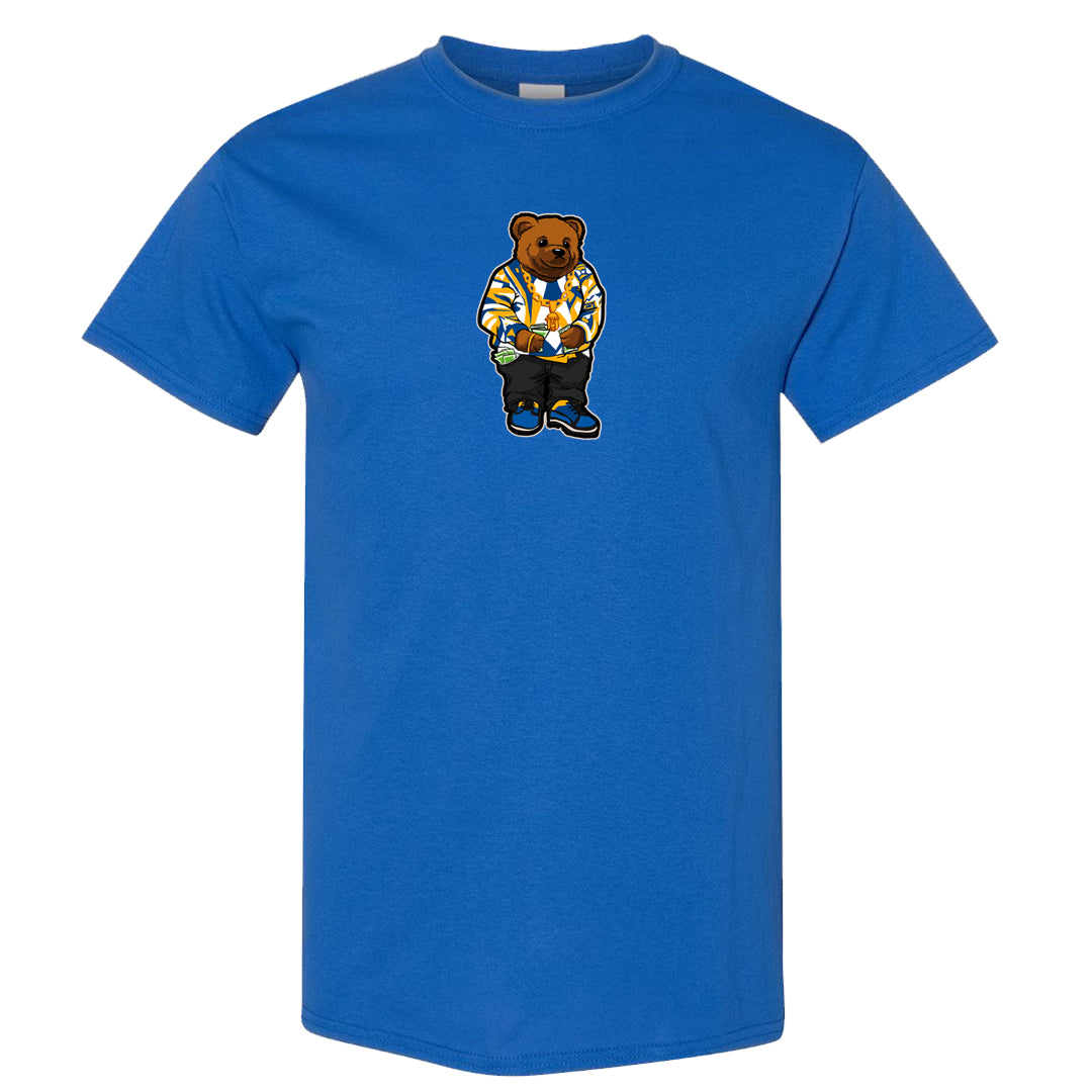 Laney 14s T Shirt | Sweater Bear, Royal