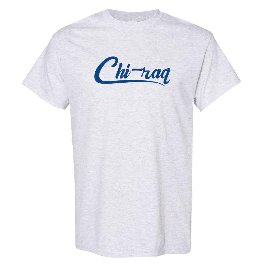 Laney 14s T Shirt | Chiraq, Ash