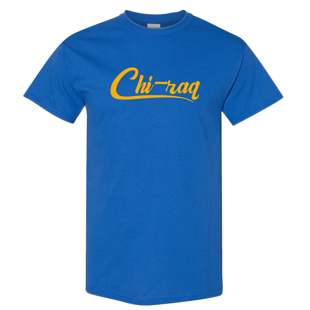 Laney 14s T Shirt | Chiraq, Royal
