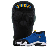 Laney 14s Ski Mask | Dedicated, Black