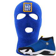 Laney 14s Ski Mask | I'm Not A Bad Guy, Royal