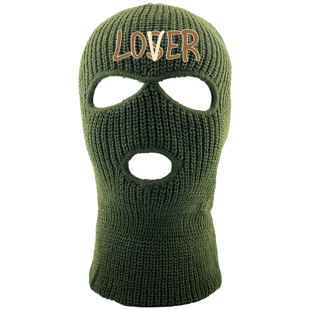 Brown Olive 1s Ski Mask | Lover, Olive