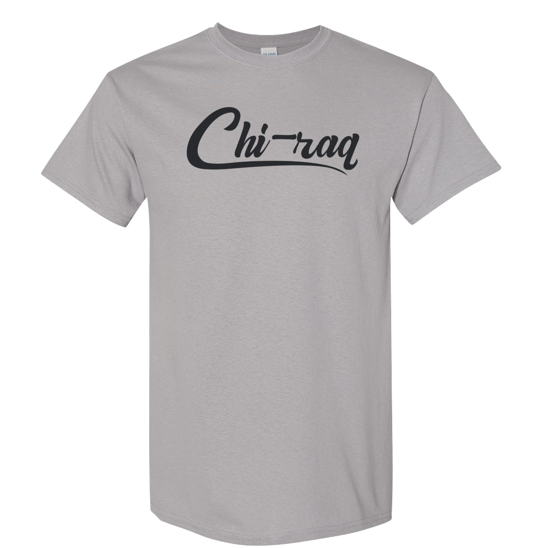Elephant Print OG 1s T Shirt | Chiraq, Gravel