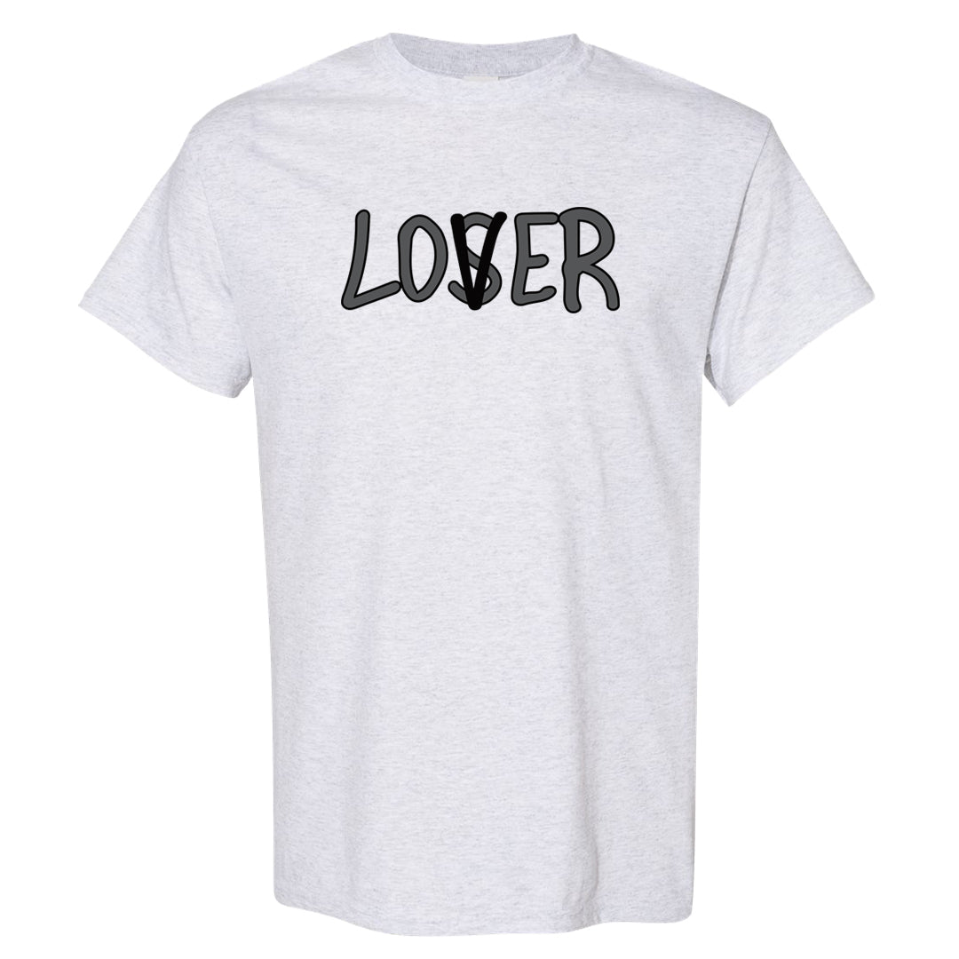 Elephant Print OG 1s T Shirt | Lover, Ash