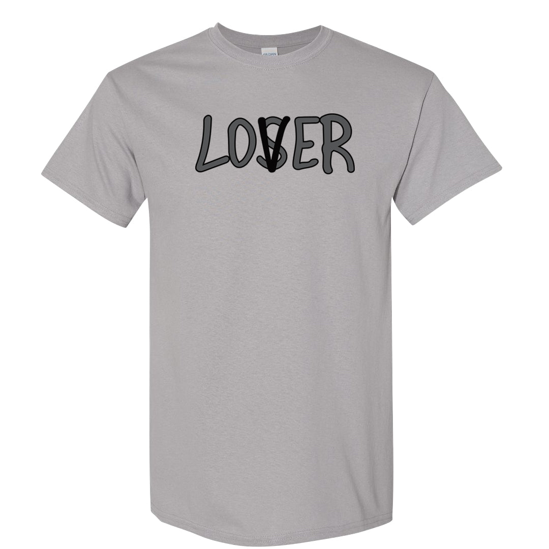 Elephant Print OG 1s T Shirt | Lover, Gravel