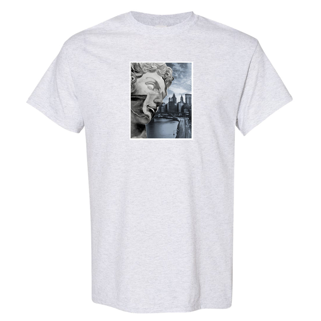 Elephant Print OG 1s T Shirt | Miguel, Ash