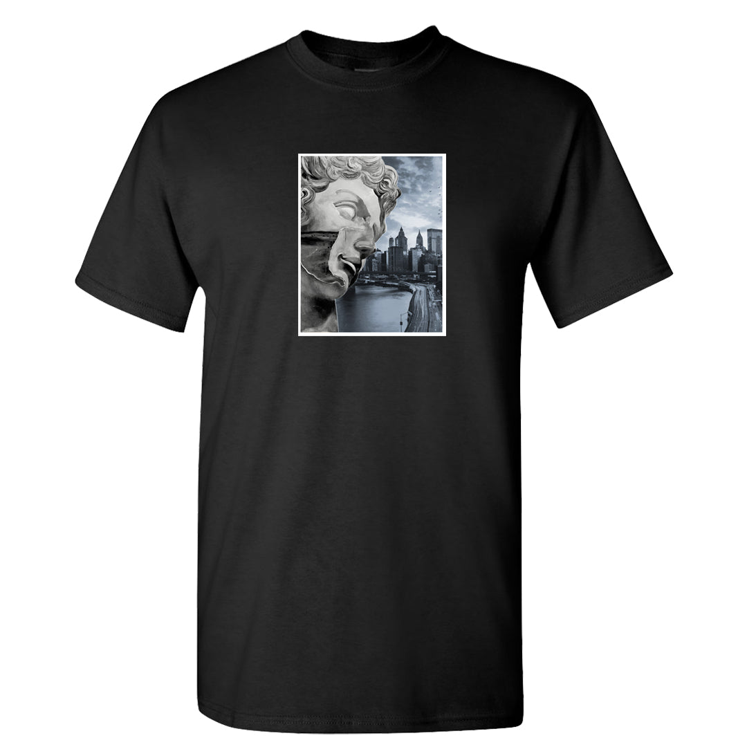 Elephant Print OG 1s T Shirt | Miguel, Black