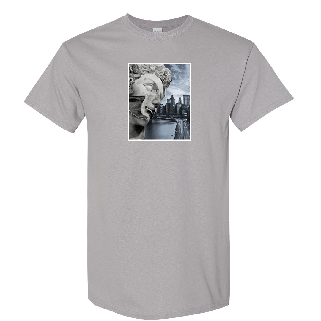 Elephant Print OG 1s T Shirt | Miguel, Gravel