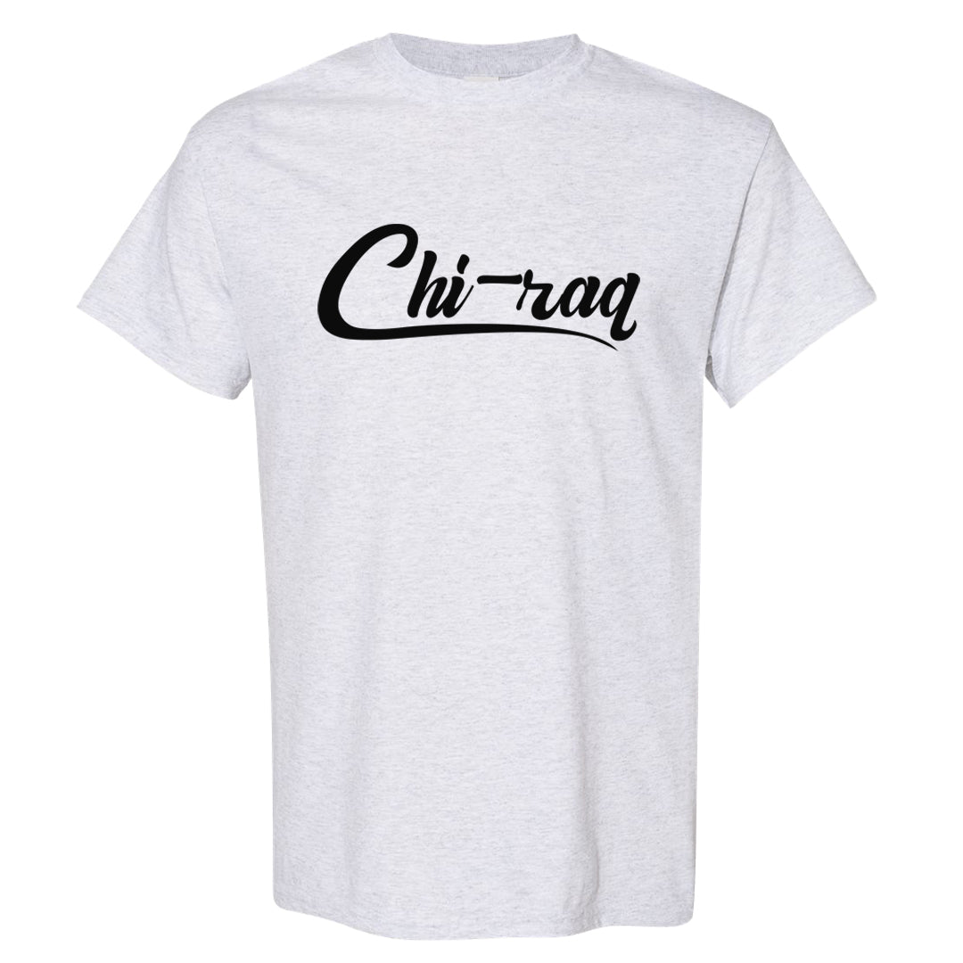 Flyease Yellow Ochre 1s T Shirt | Chiraq, Ash