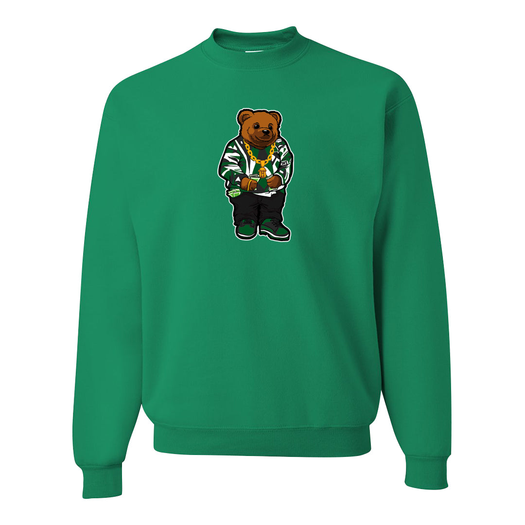 Golf Change 1s Crewneck Sweatshirt | Sweater Bear, Kelly