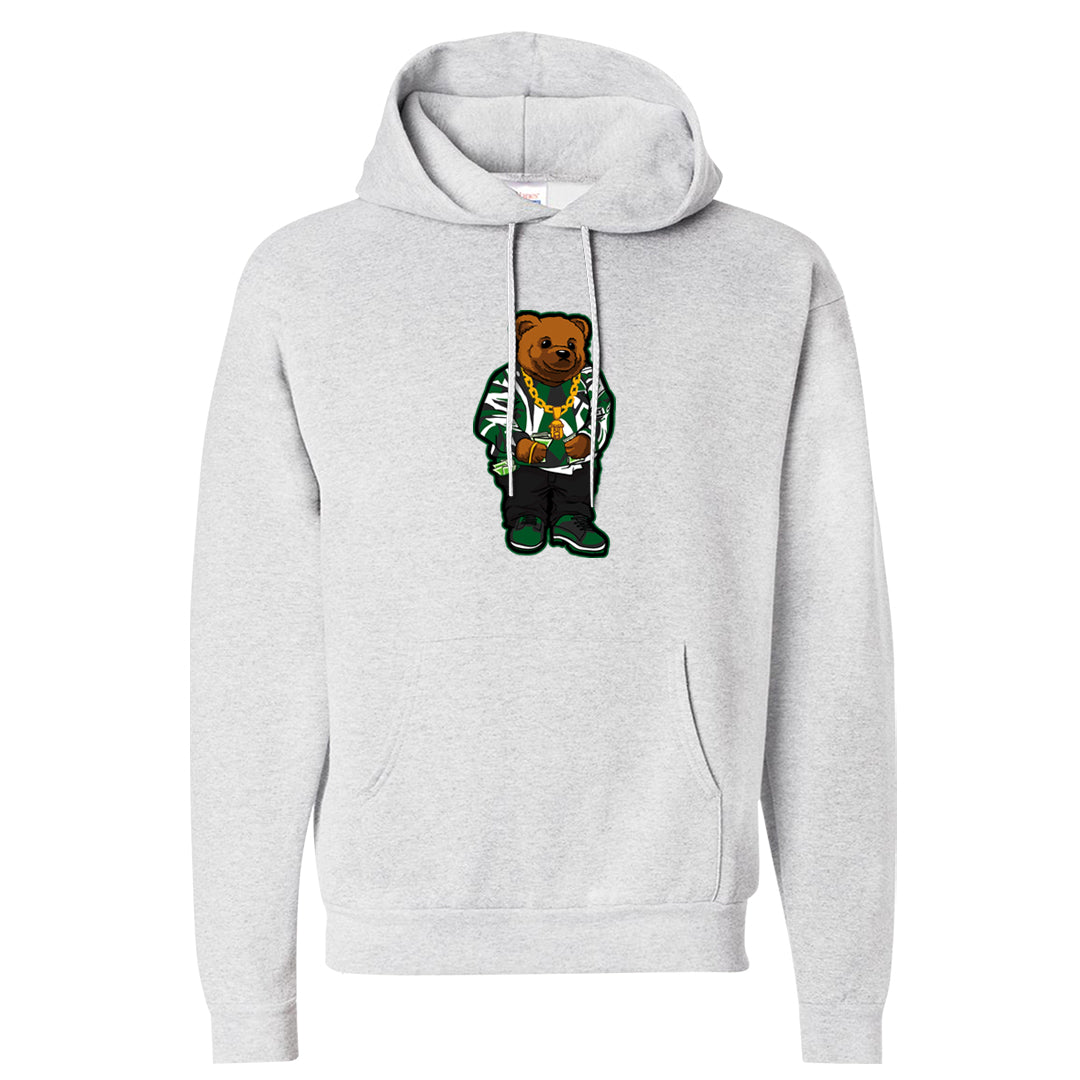 Golf Change 1s Hoodie | Sweater Bear, Ash