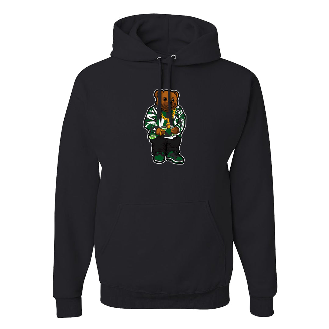 Golf Change 1s Hoodie | Sweater Bear, Black