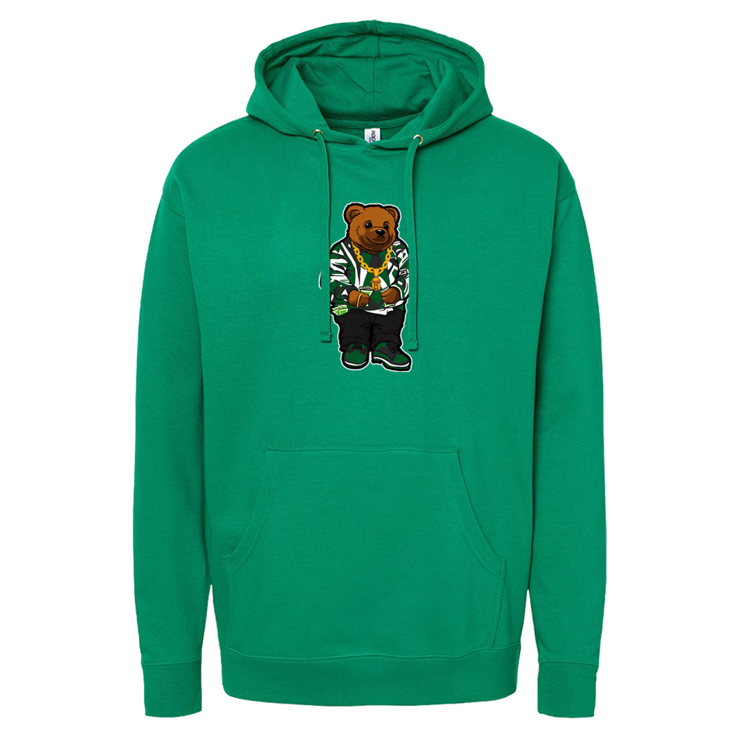 Golf Change 1s Hoodie | Sweater Bear, Kelly