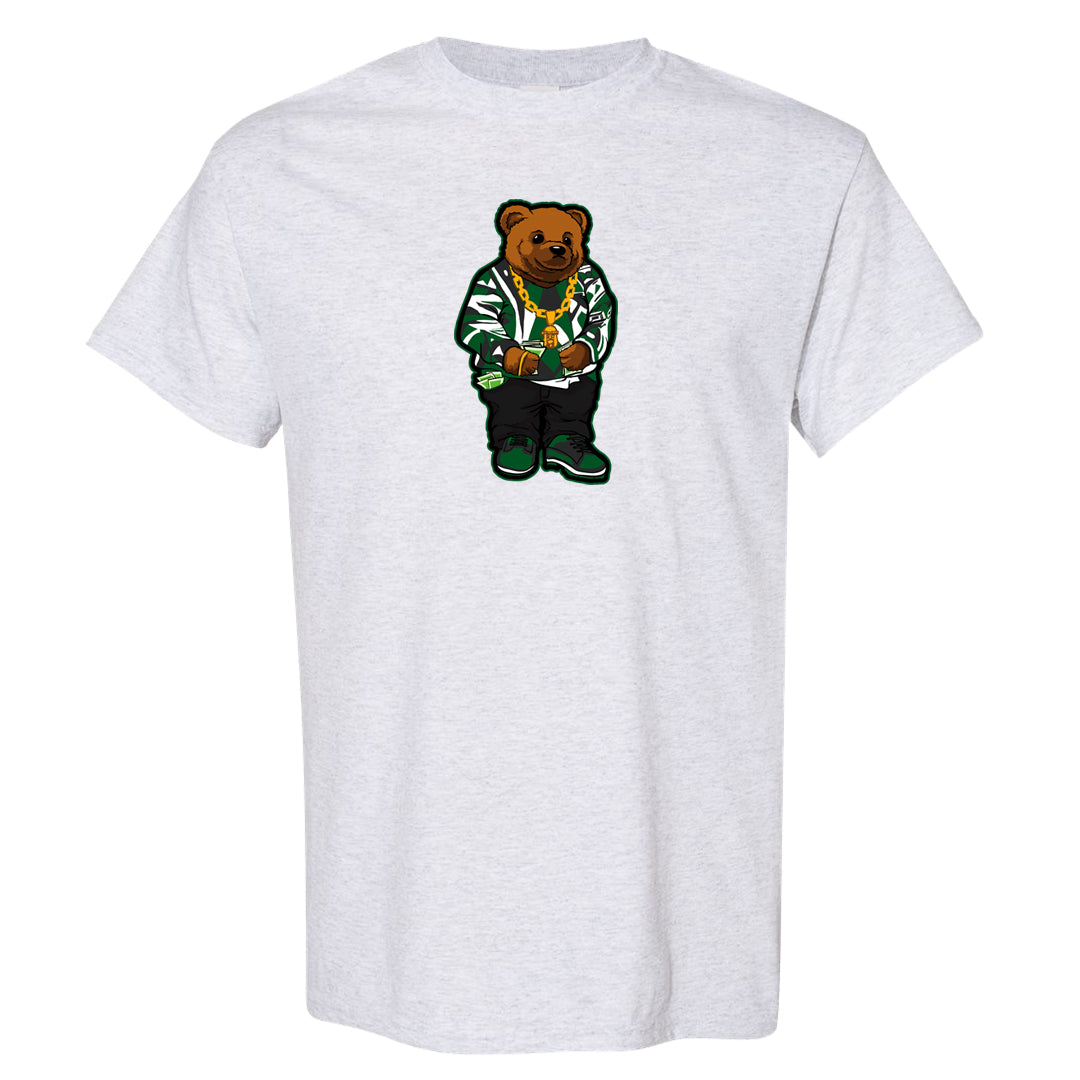 Golf Change 1s T Shirt | Sweater Bear, Ash