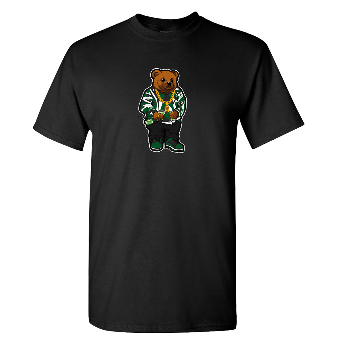 Golf Change 1s T Shirt | Sweater Bear, Black