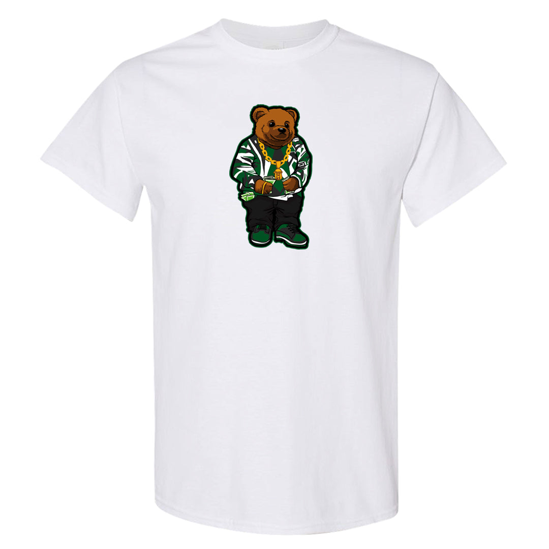 Golf Change 1s T Shirt | Sweater Bear, White