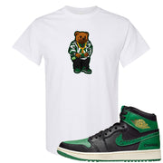 Golf Change 1s T Shirt | Sweater Bear, White