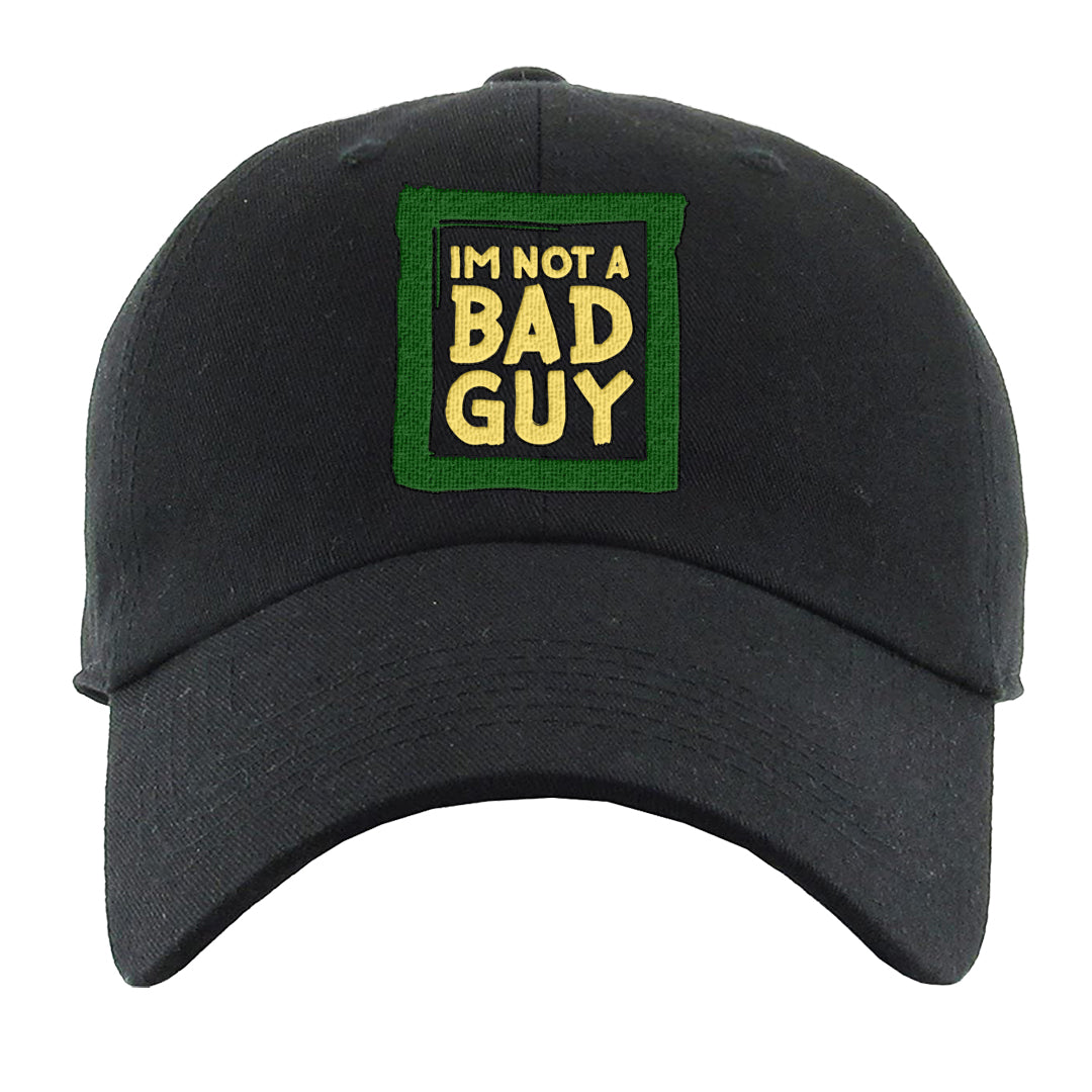 Golf Change 1s Dad Hat | I'm Not A Bad Guy, Black