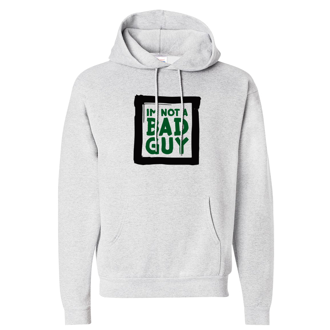 Golf Change 1s Hoodie | I'm Not A Bad Guy, Ash