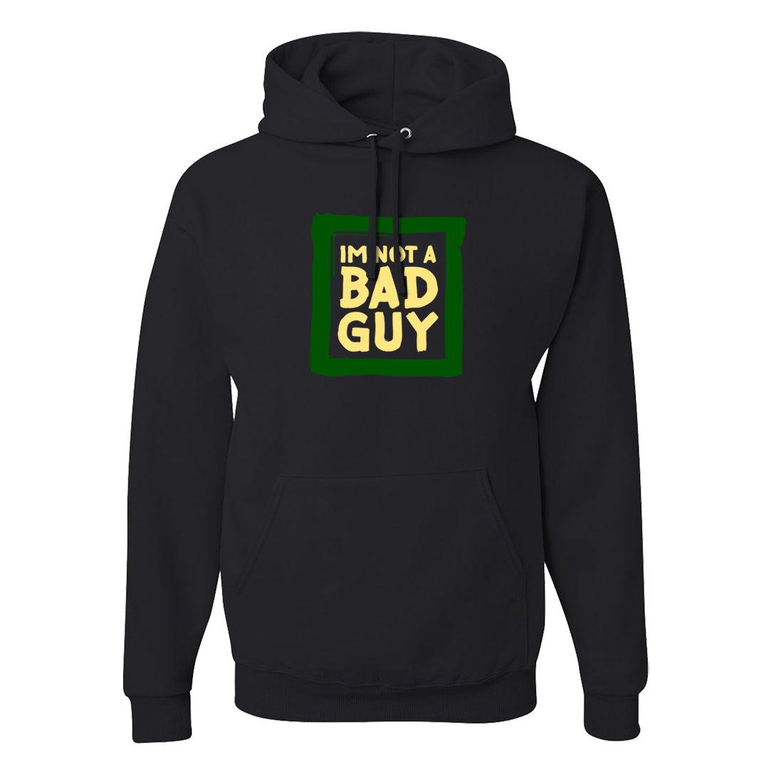 Golf Change 1s Hoodie | I'm Not A Bad Guy, Black