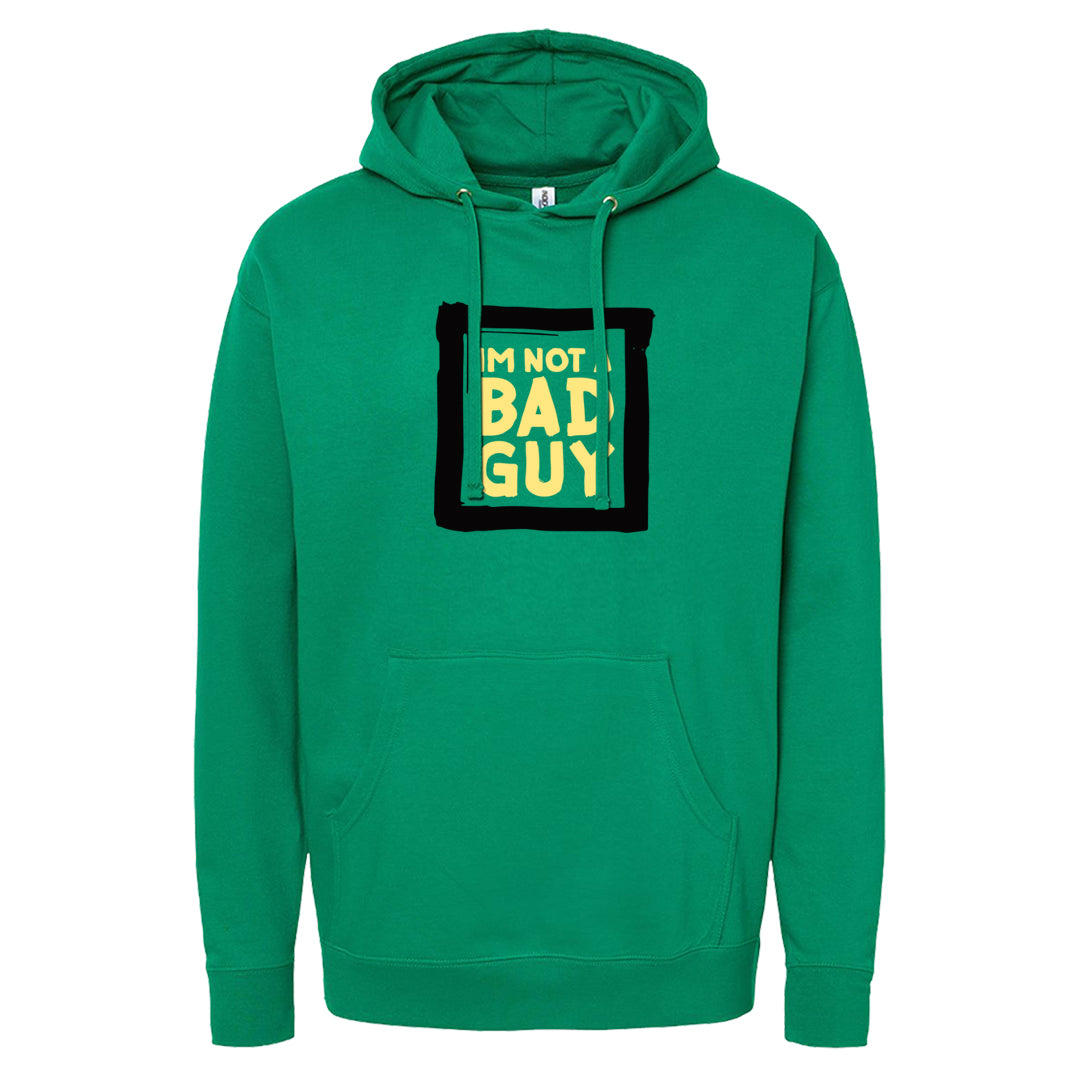 Golf Change 1s Hoodie | I'm Not A Bad Guy, Kelly