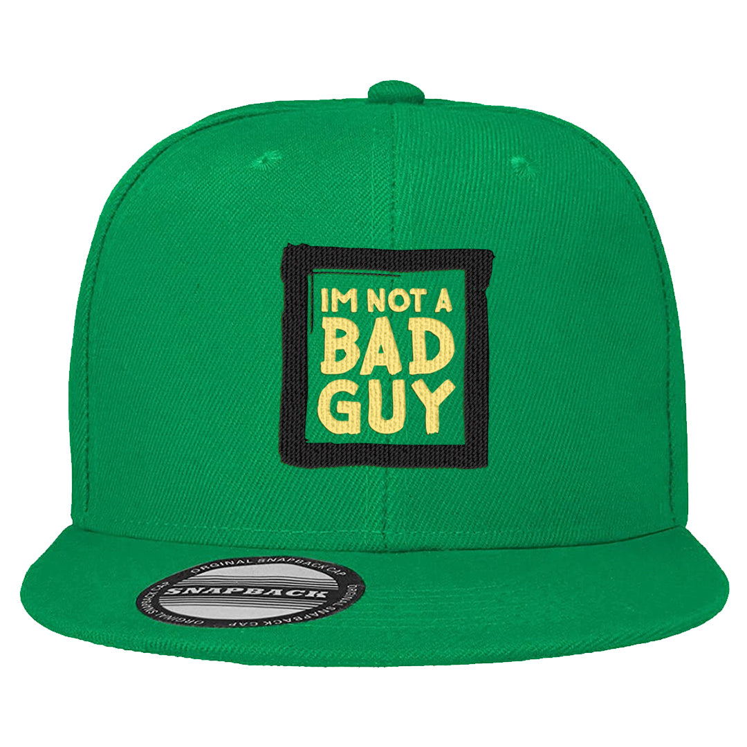 Golf Change 1s Snapback Hat | I'm Not A Bad Guy, Kelly